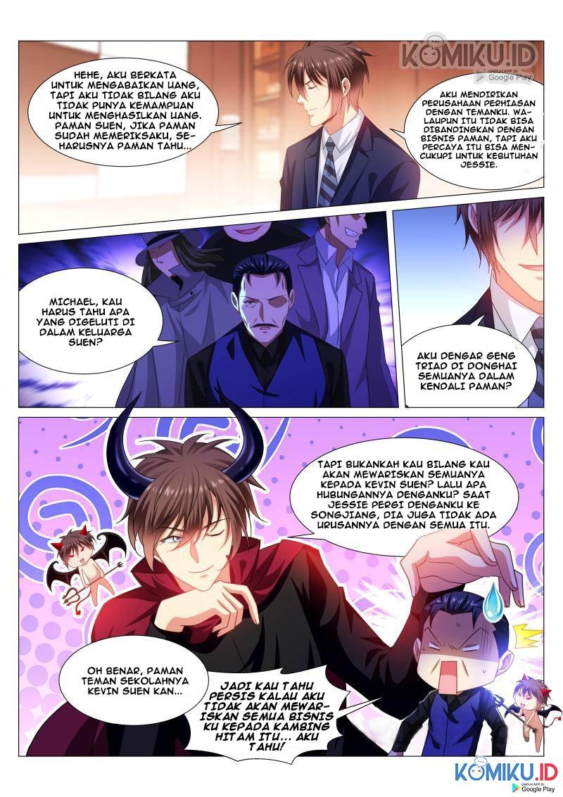 Eternal Club Chapter 27 - halaman 8