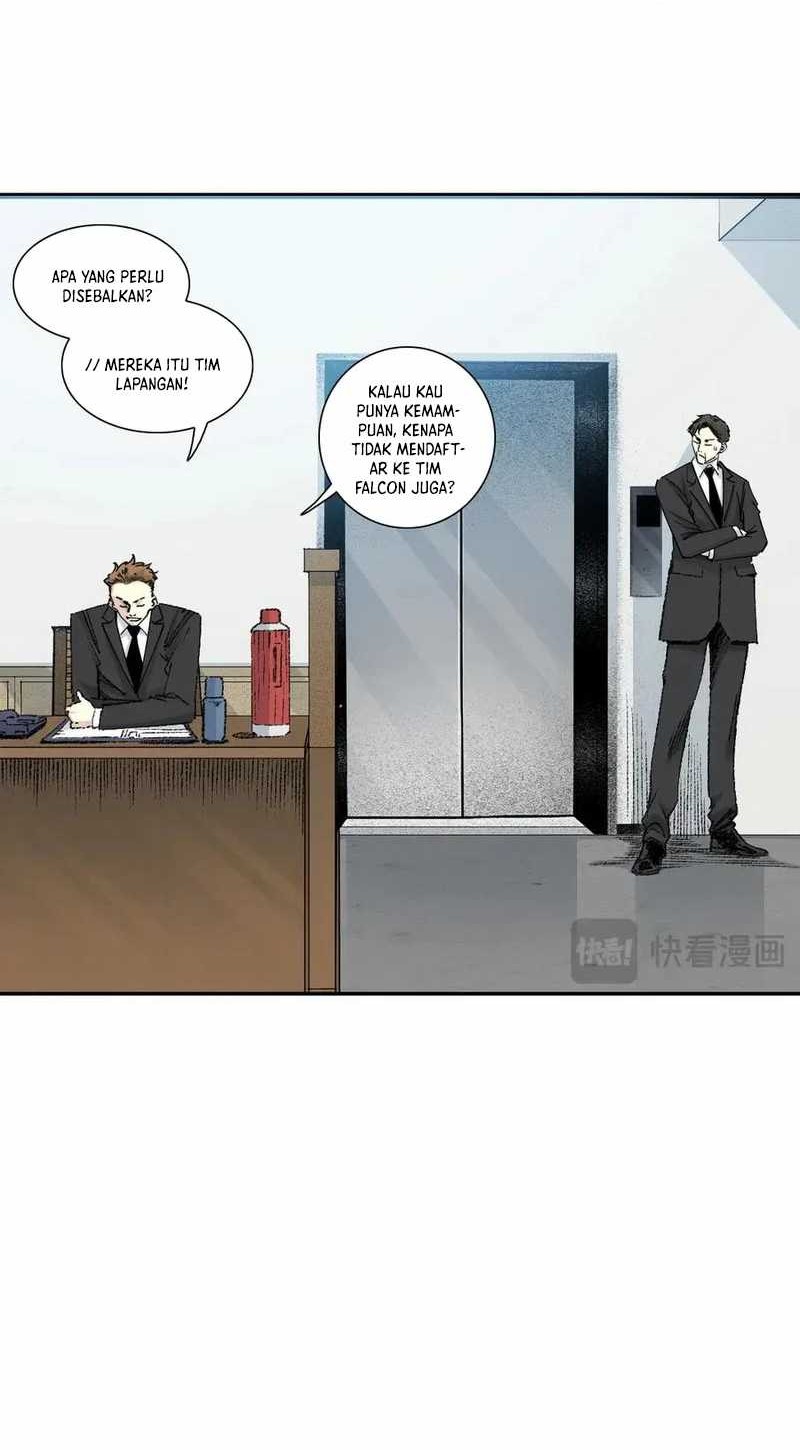 Eternal Club Chapter 270 - halaman 10
