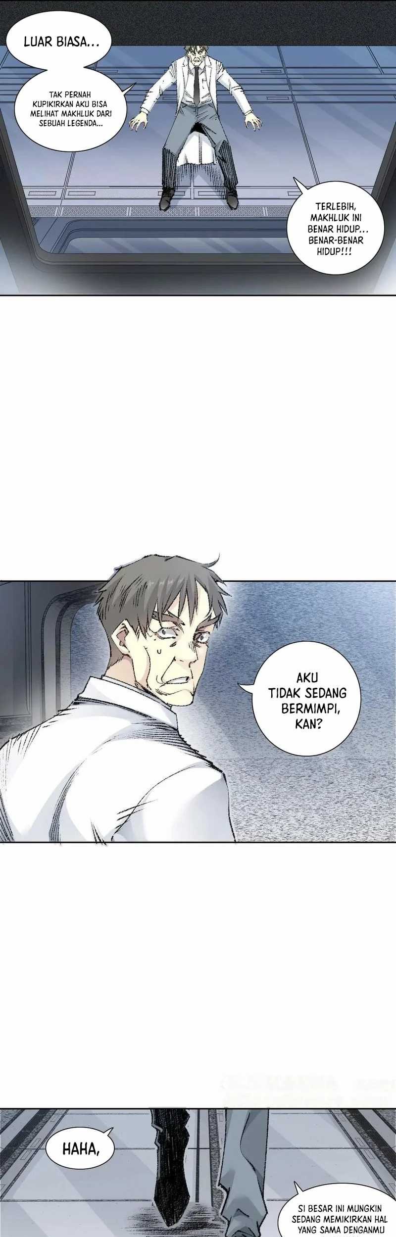Eternal Club Chapter 270 - halaman 13