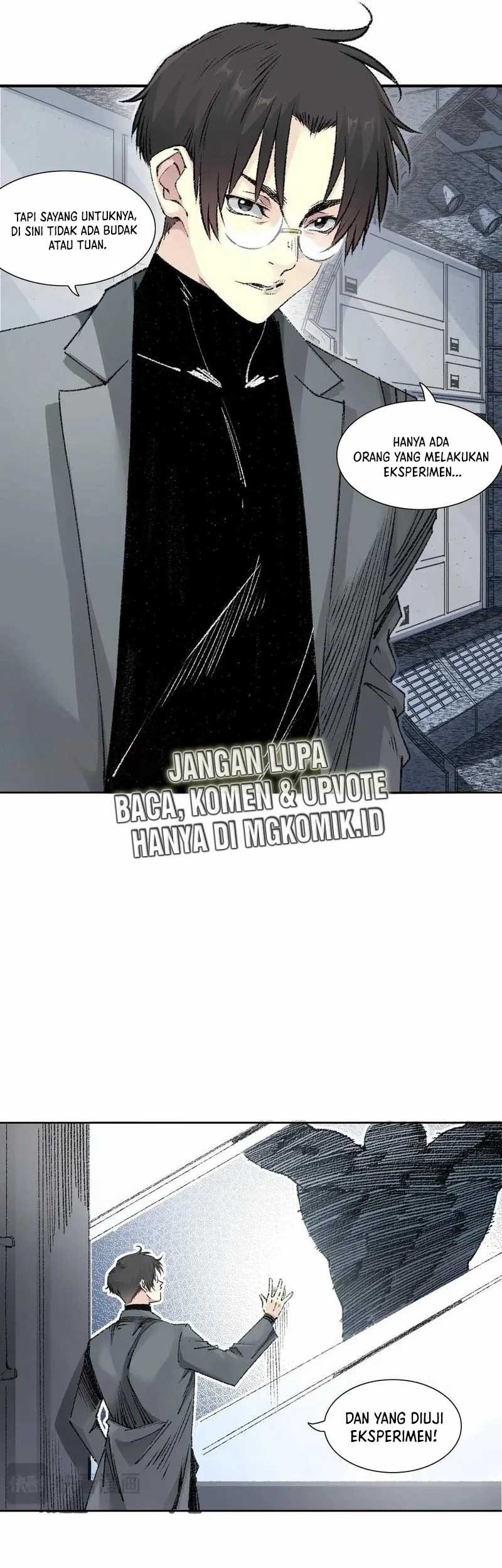 Eternal Club Chapter 270 - halaman 15