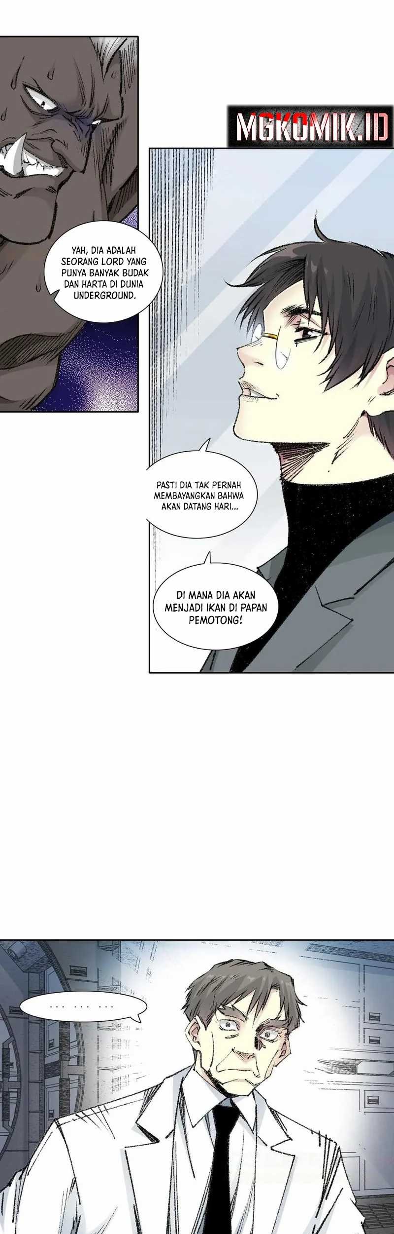 Eternal Club Chapter 270 - halaman 17
