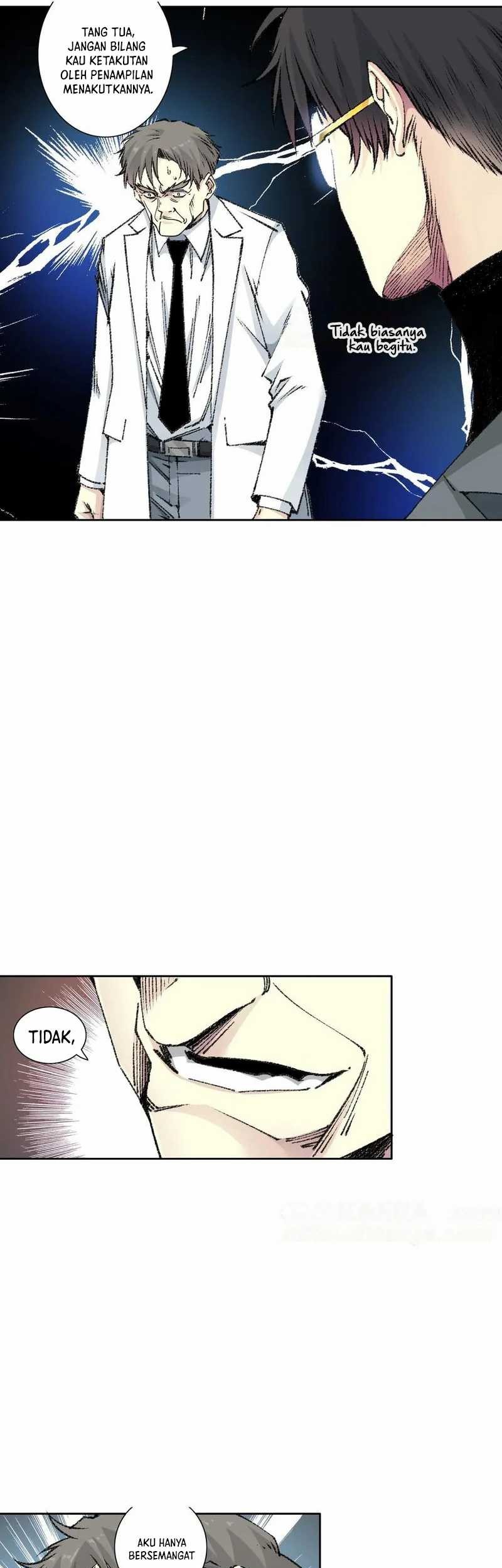 Eternal Club Chapter 270 - halaman 19