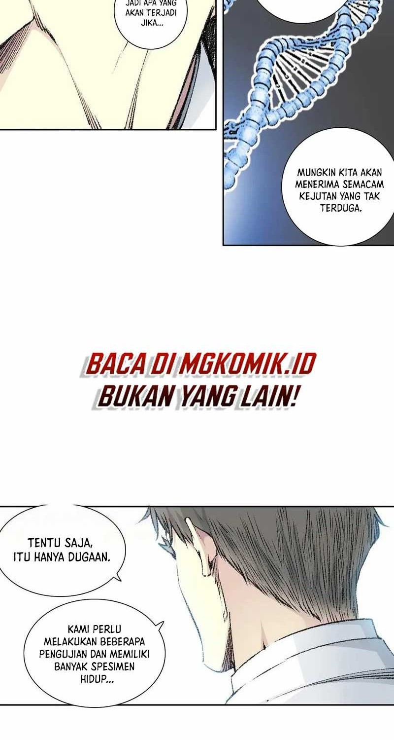 Eternal Club Chapter 270 - halaman 22