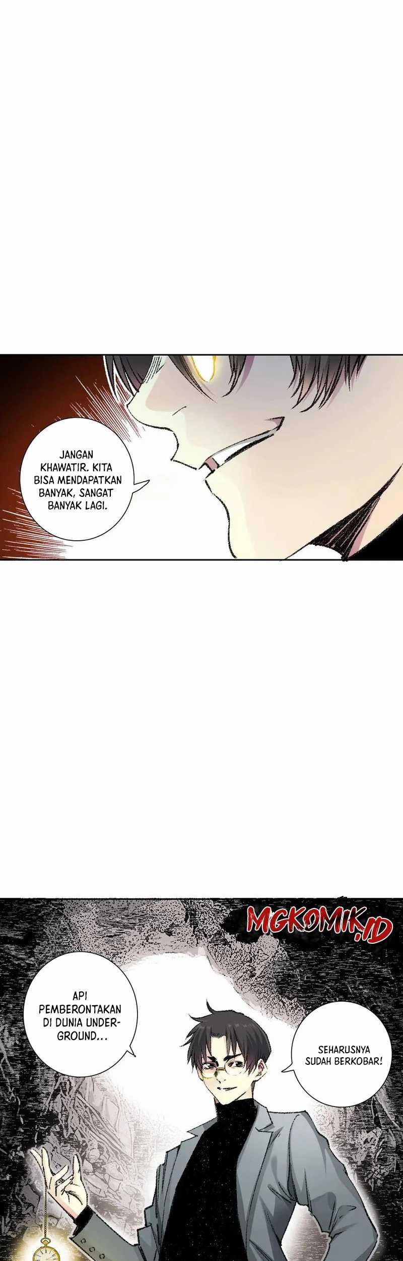 Eternal Club Chapter 270 - halaman 23