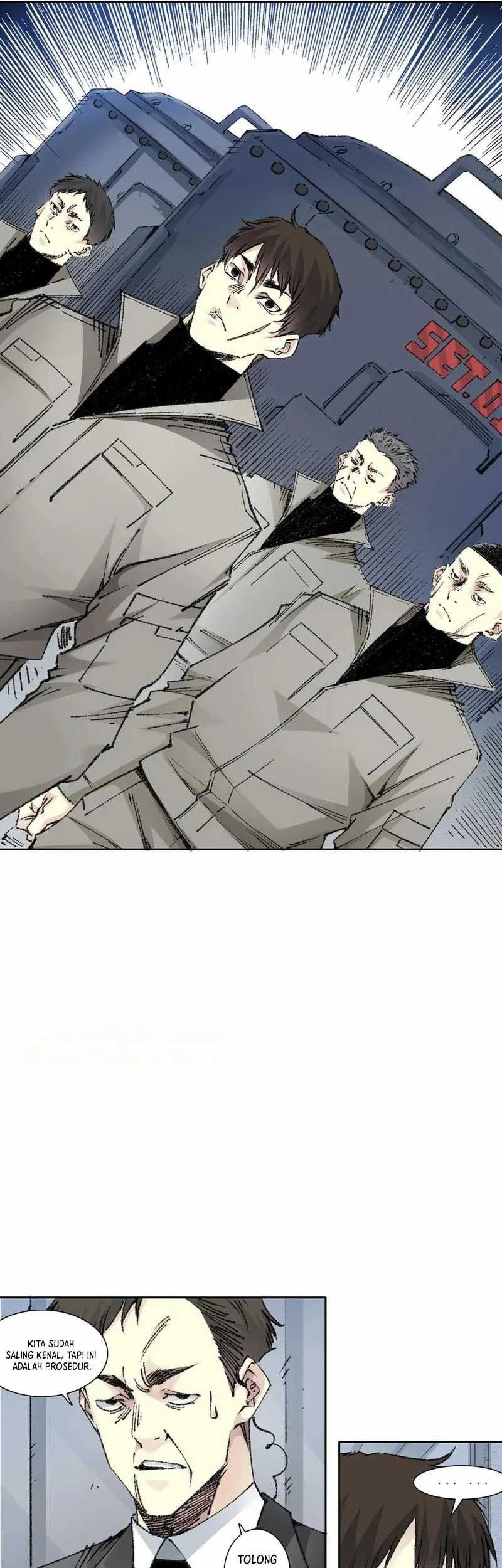 Eternal Club Chapter 270 - halaman 5