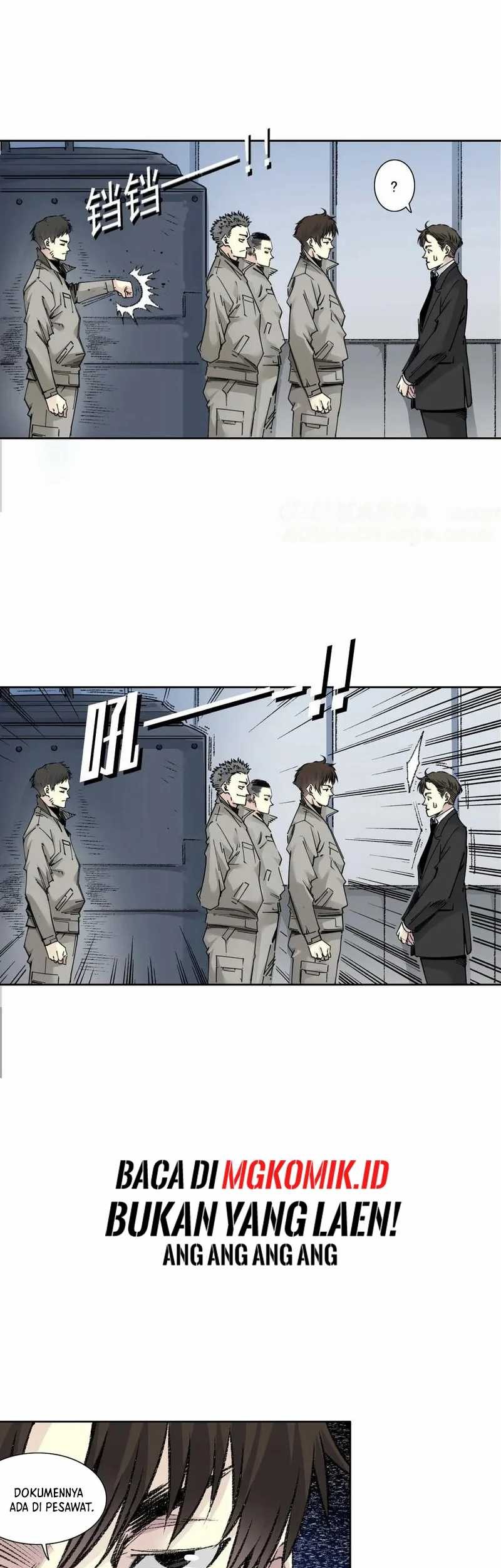 Eternal Club Chapter 270 - halaman 7