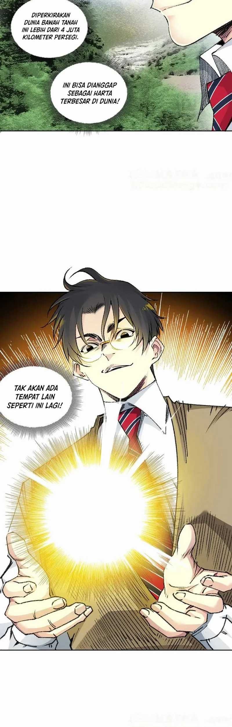 Eternal Club Chapter 271 - halaman 11
