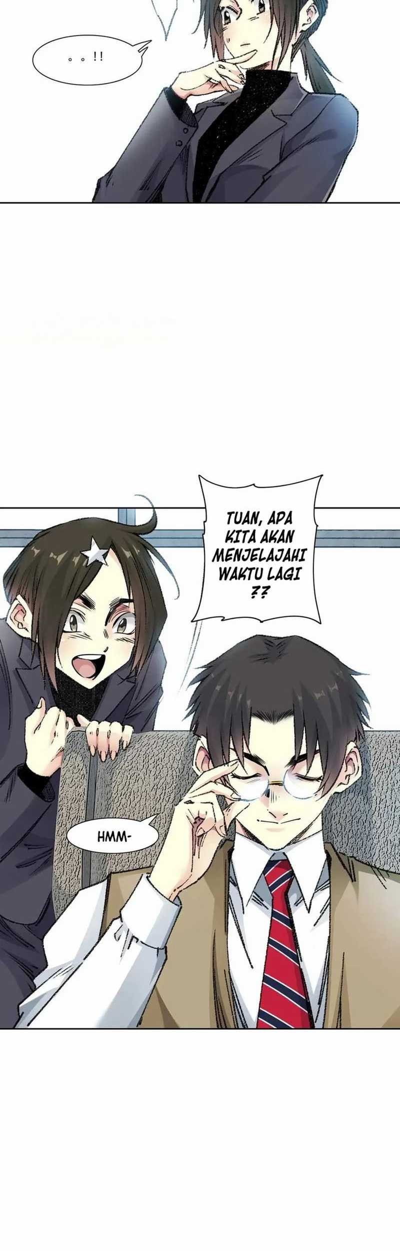 Eternal Club Chapter 271 - halaman 17
