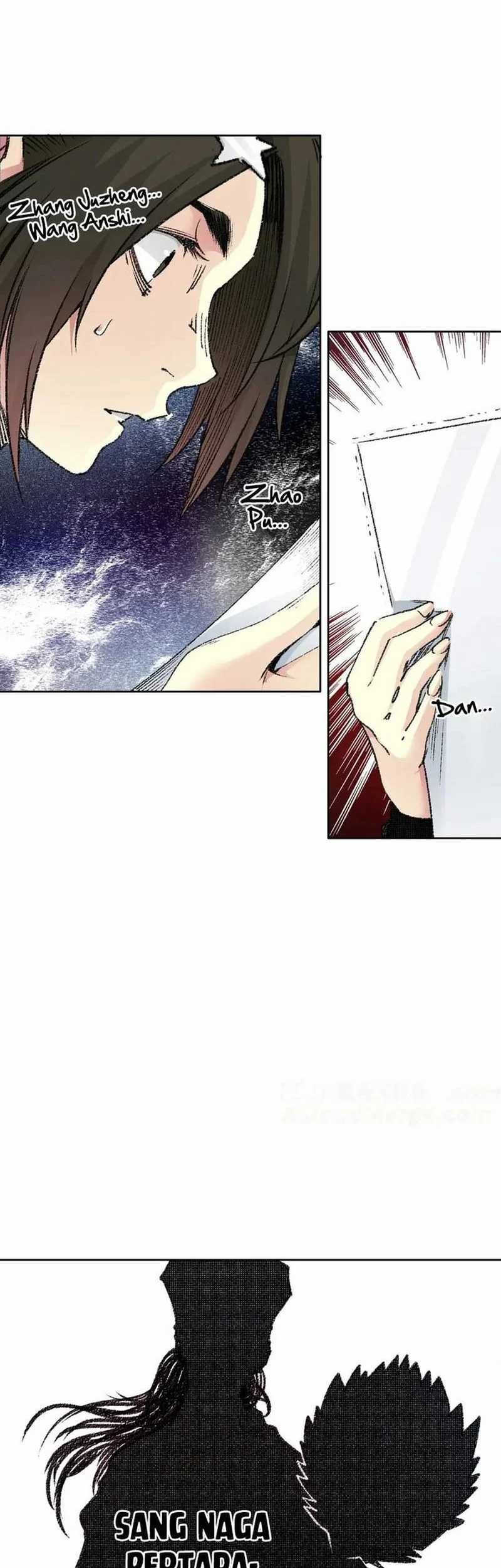 Eternal Club Chapter 271 - halaman 21