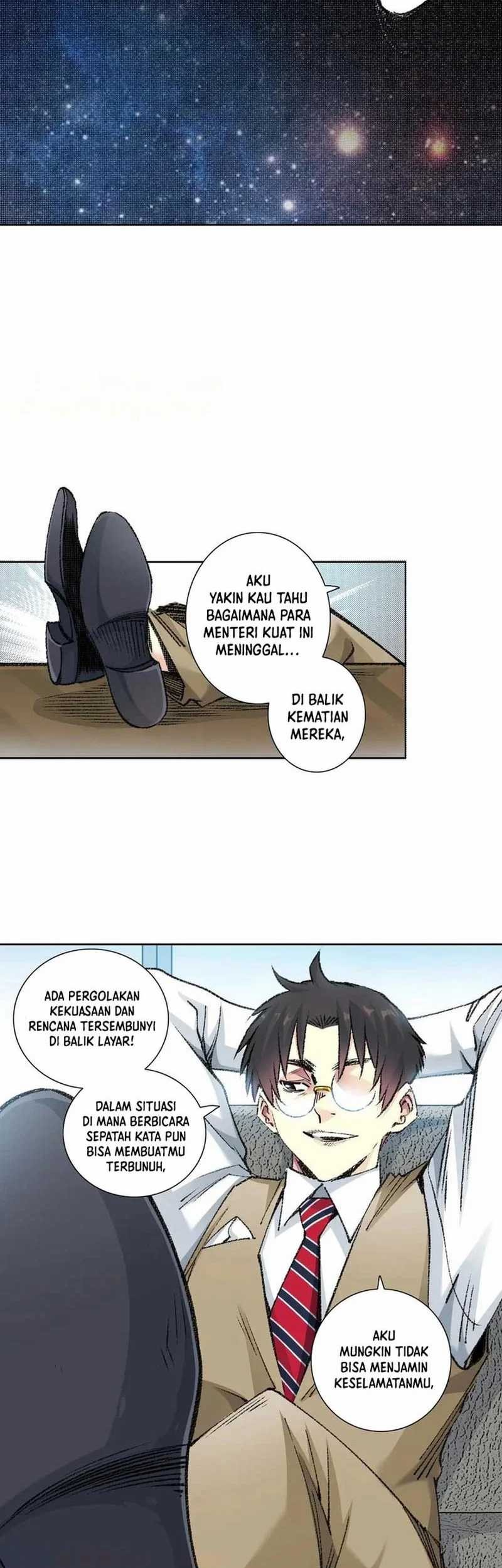 Eternal Club Chapter 271 - halaman 23