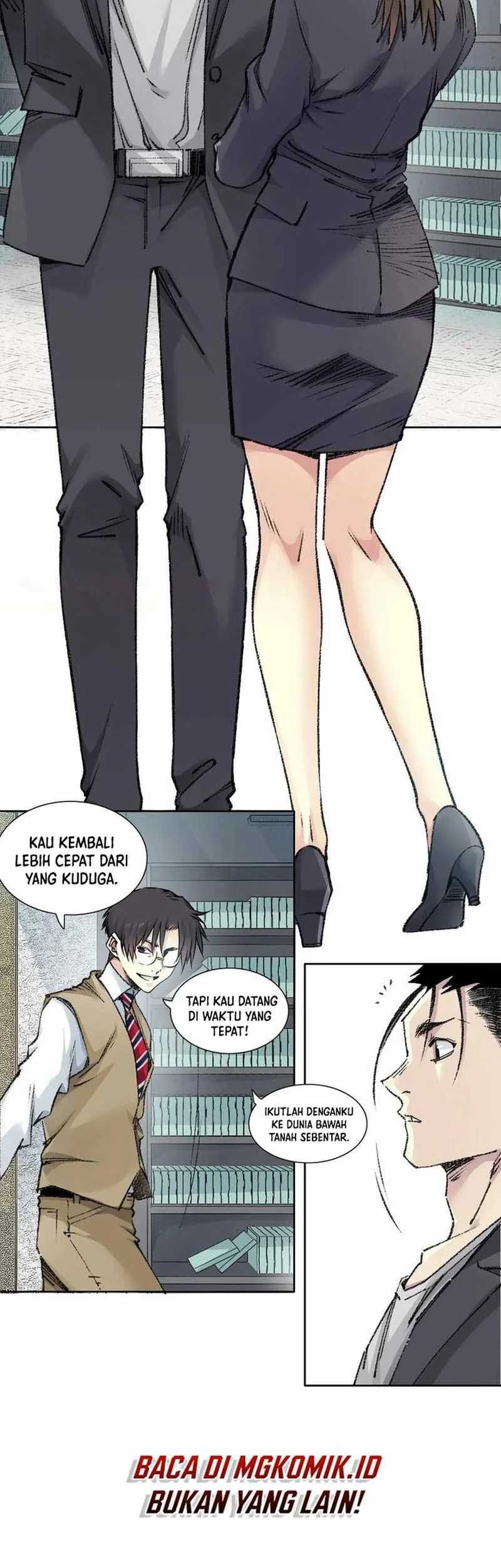 Eternal Club Chapter 271 - halaman 29