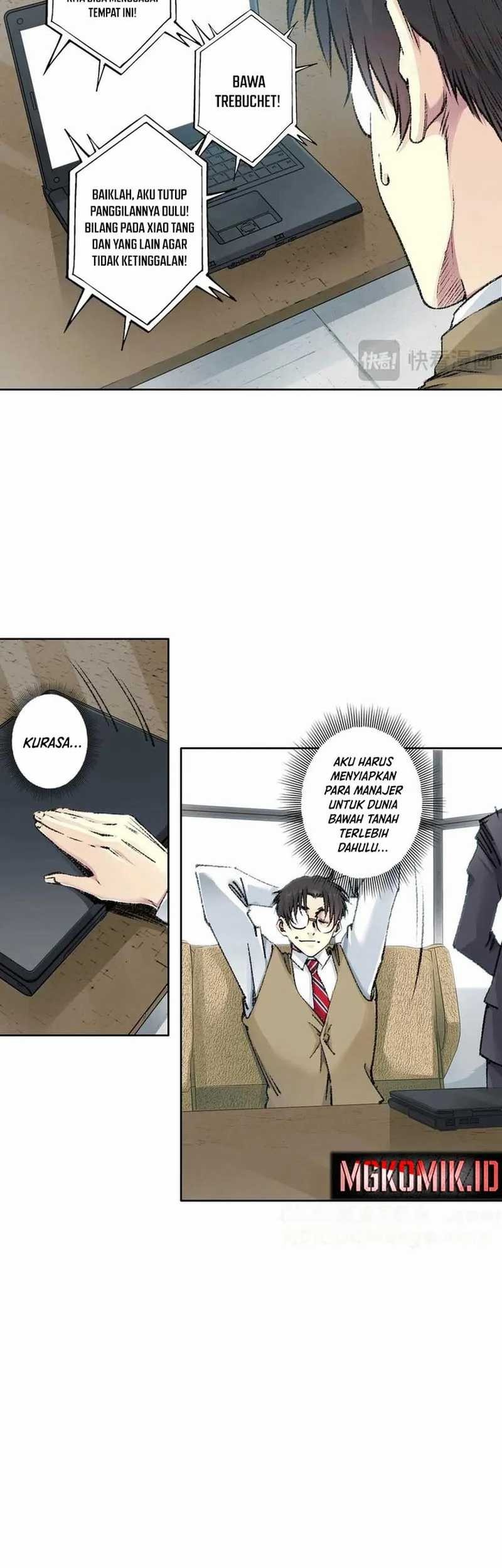 Eternal Club Chapter 271 - halaman 9