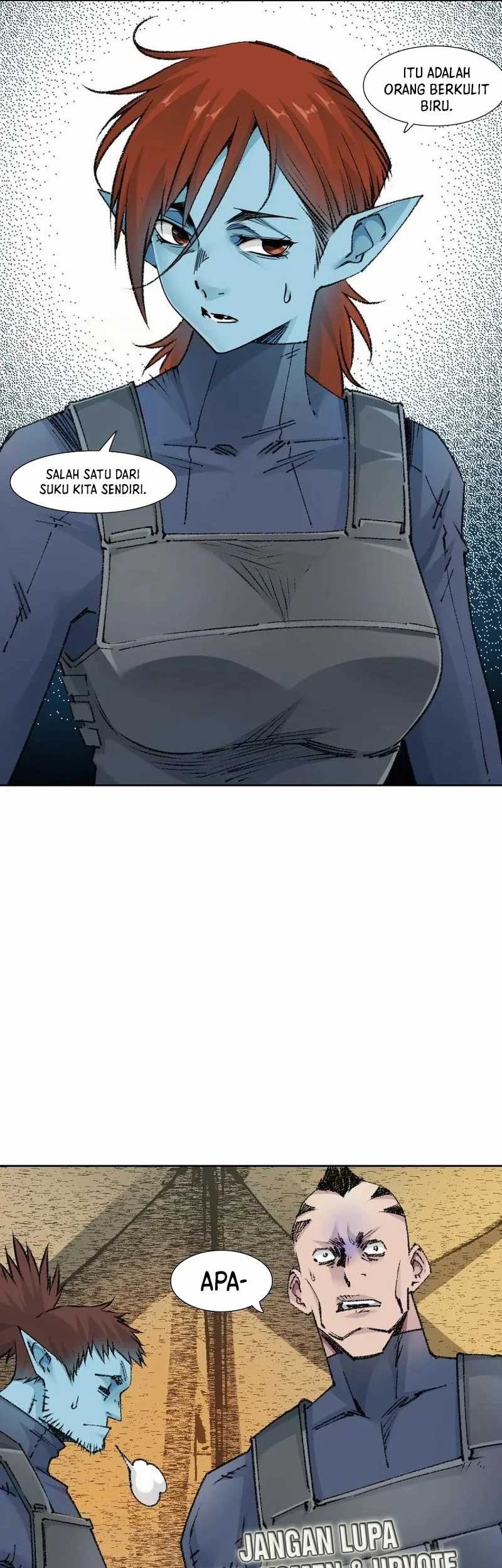 Eternal Club Chapter 272 - halaman 11