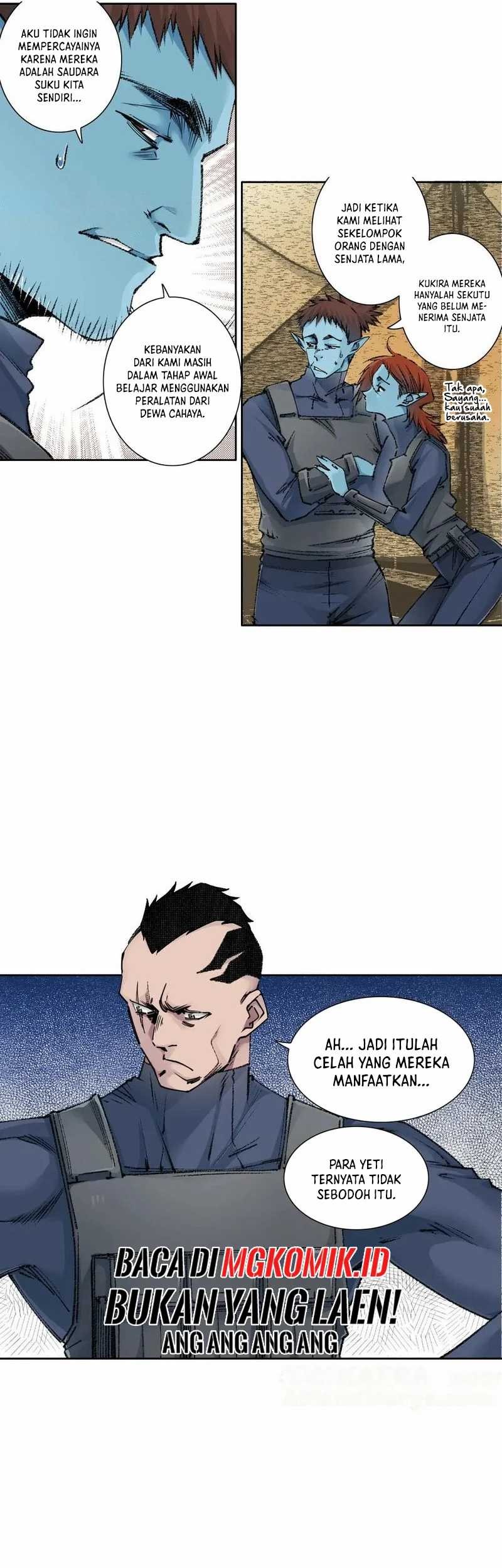 Eternal Club Chapter 272 - halaman 13