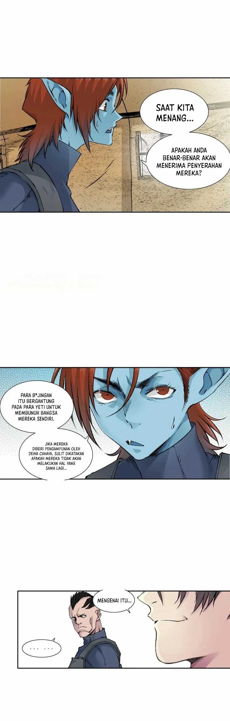Eternal Club Chapter 272 - halaman 19