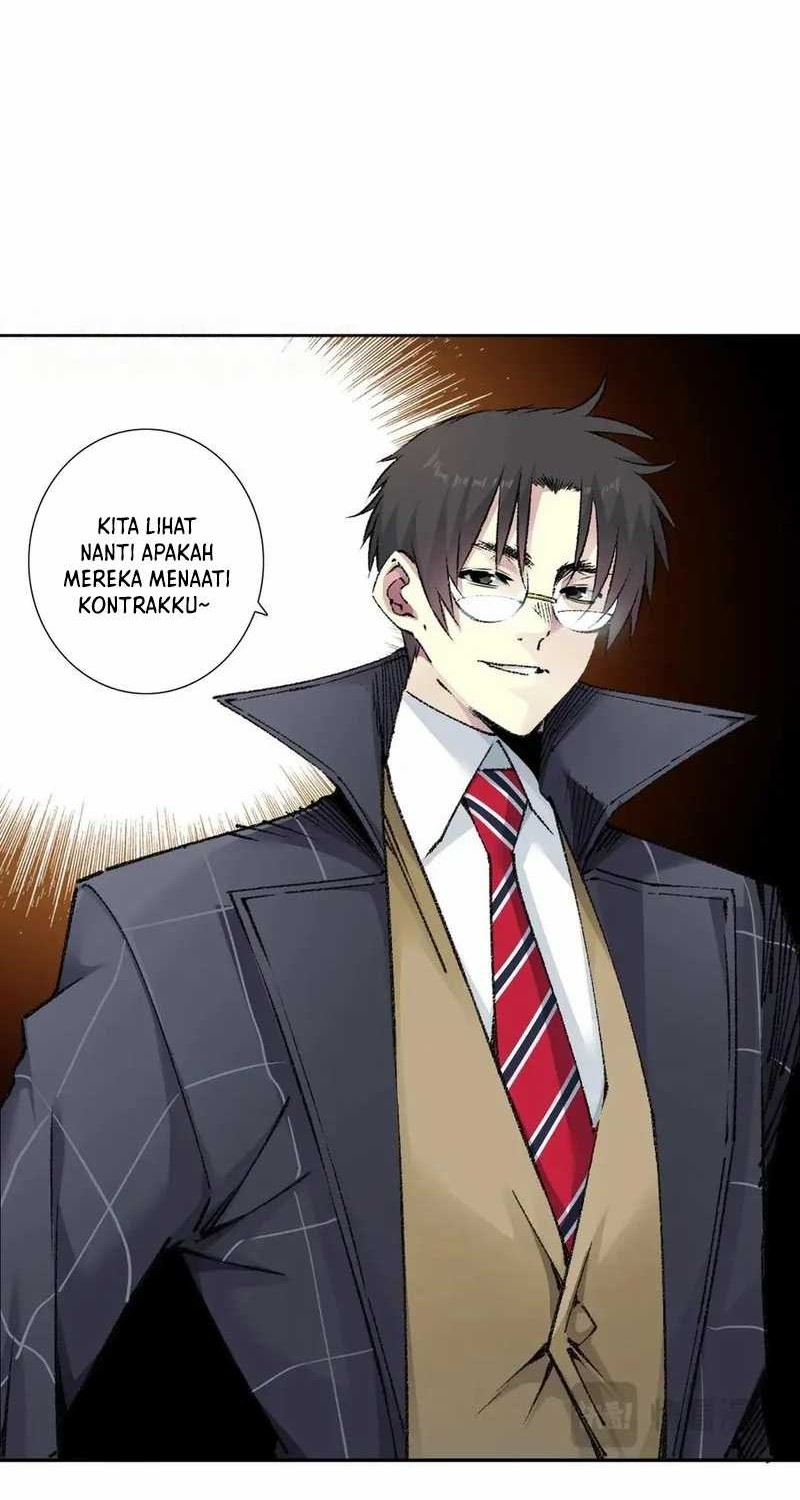 Eternal Club Chapter 272 - halaman 20