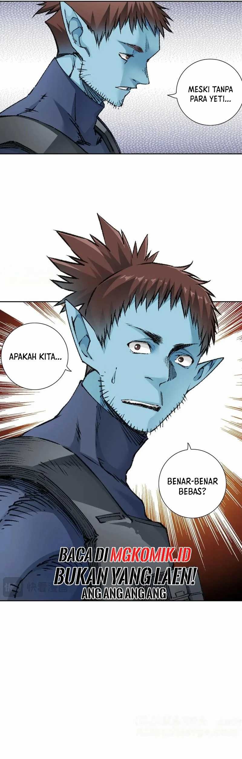 Eternal Club Chapter 272 - halaman 23