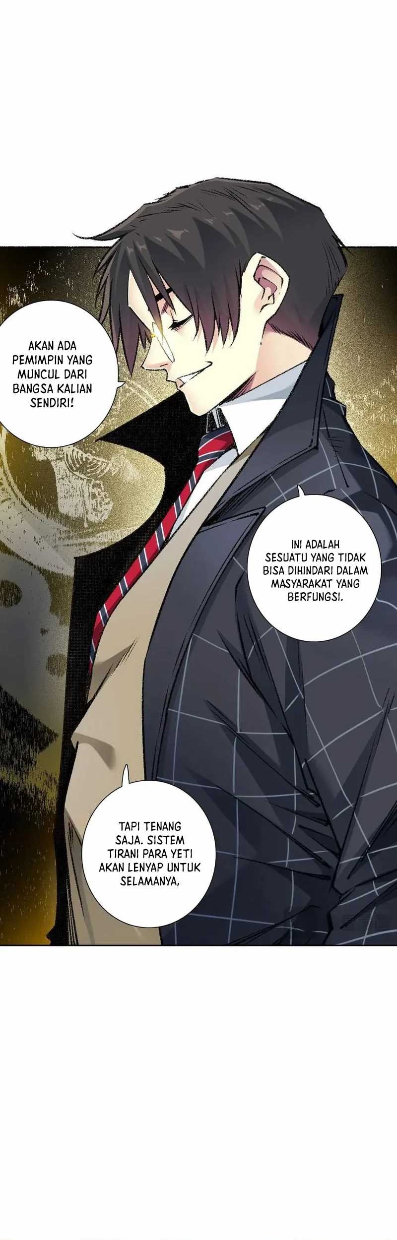 Eternal Club Chapter 272 - halaman 27