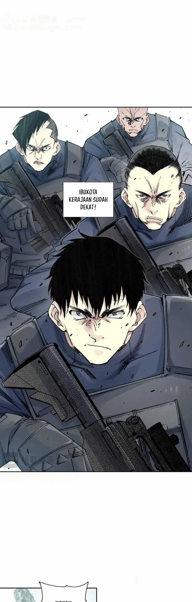 Eternal Club Chapter 272 - halaman 5