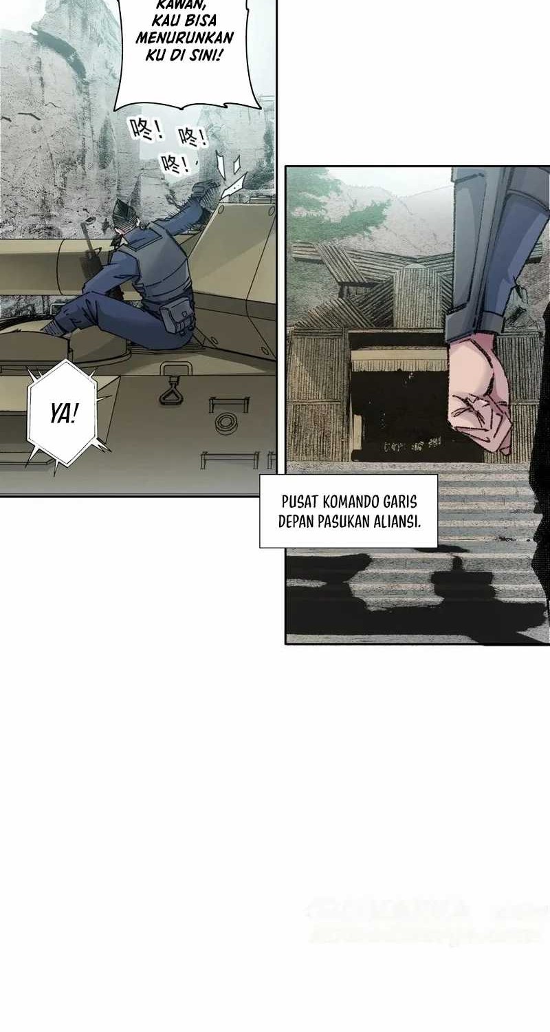 Eternal Club Chapter 272 - halaman 6