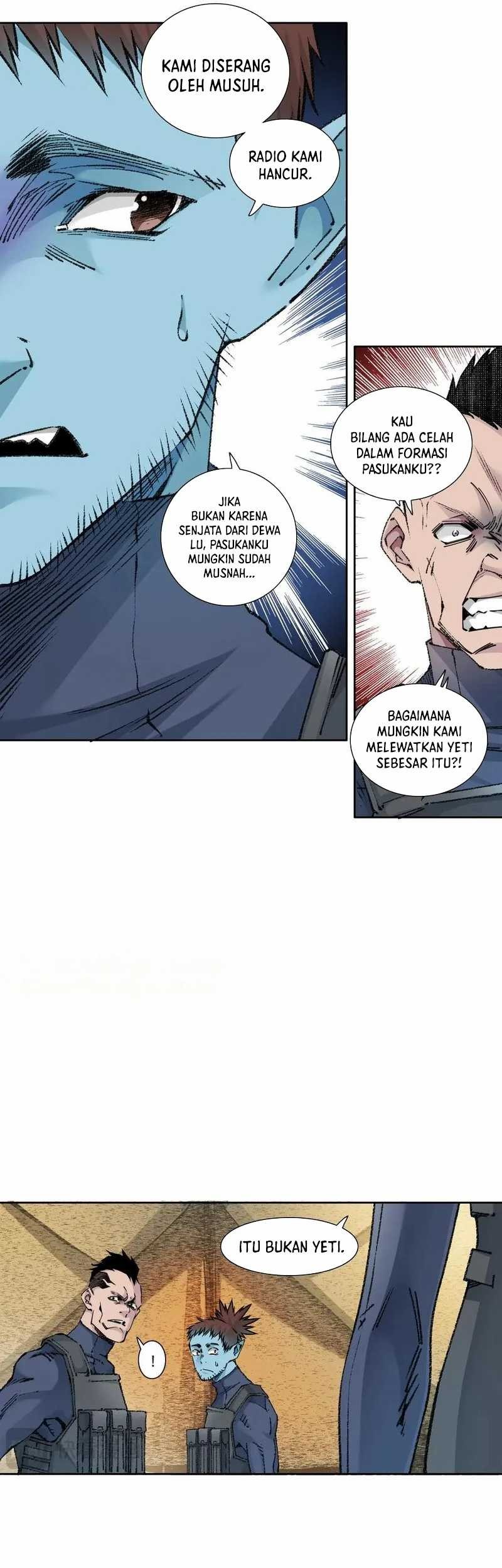 Eternal Club Chapter 272 - halaman 9