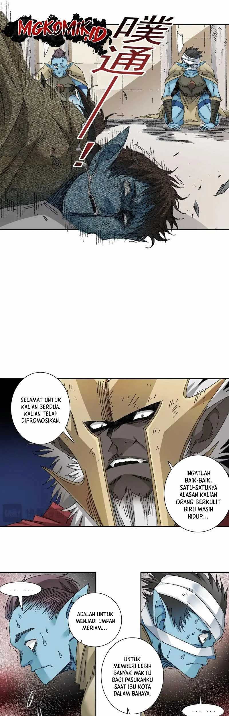 Eternal Club Chapter 273 - halaman 13