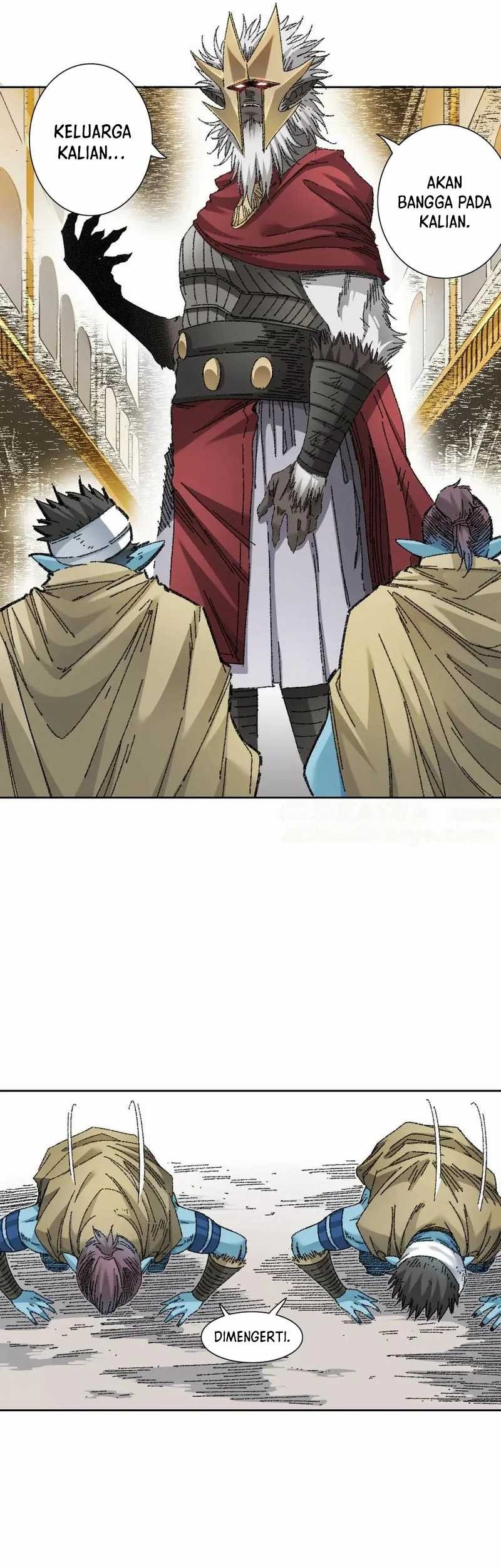 Eternal Club Chapter 273 - halaman 15