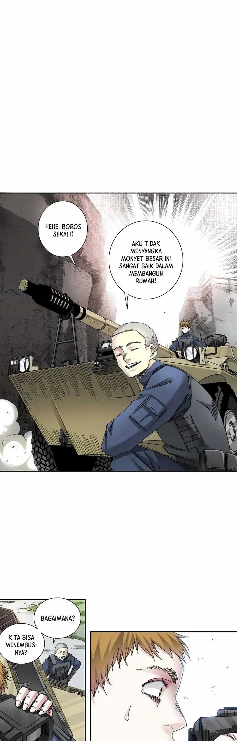 Eternal Club Chapter 273 - halaman 17