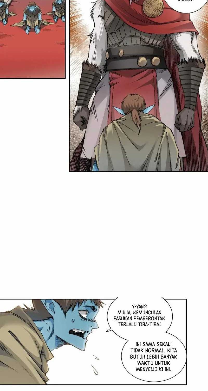 Eternal Club Chapter 273 - halaman 6