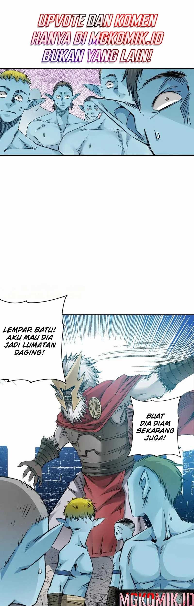 Eternal Club Chapter 274 - halaman 11