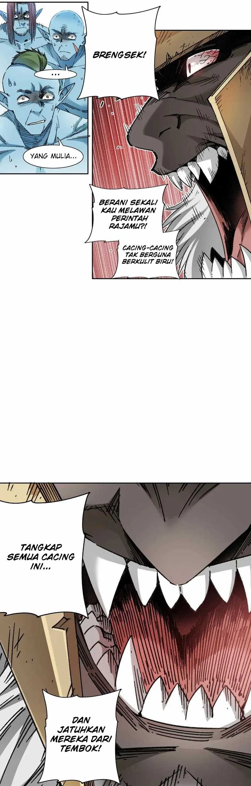 Eternal Club Chapter 274 - halaman 13