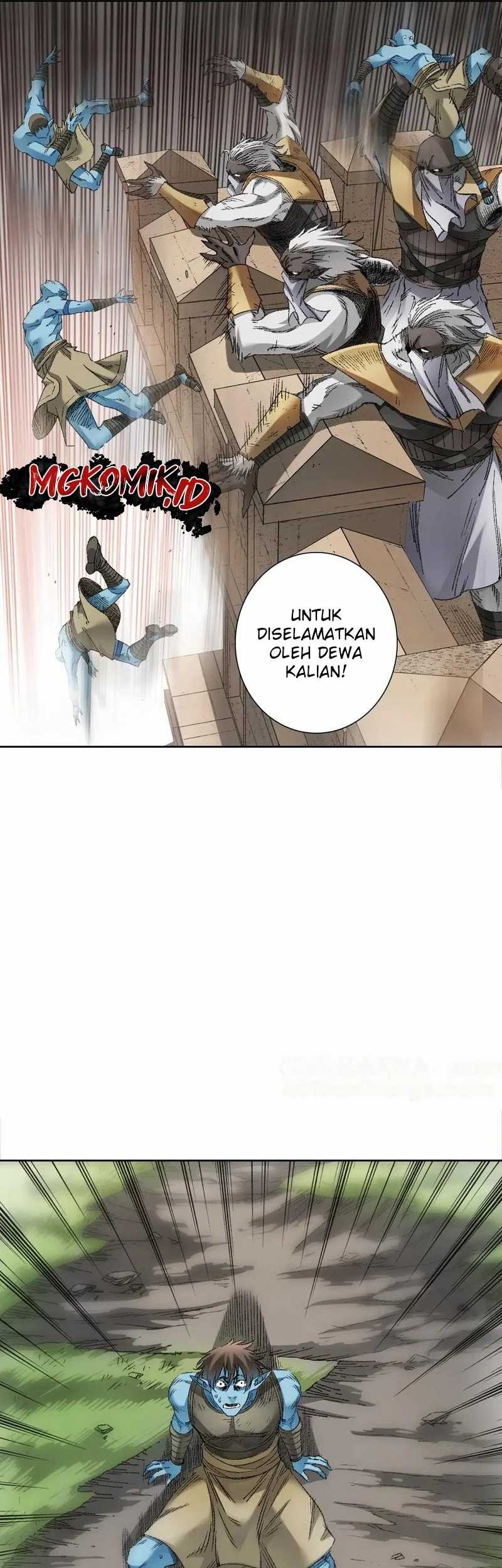 Eternal Club Chapter 274 - halaman 17