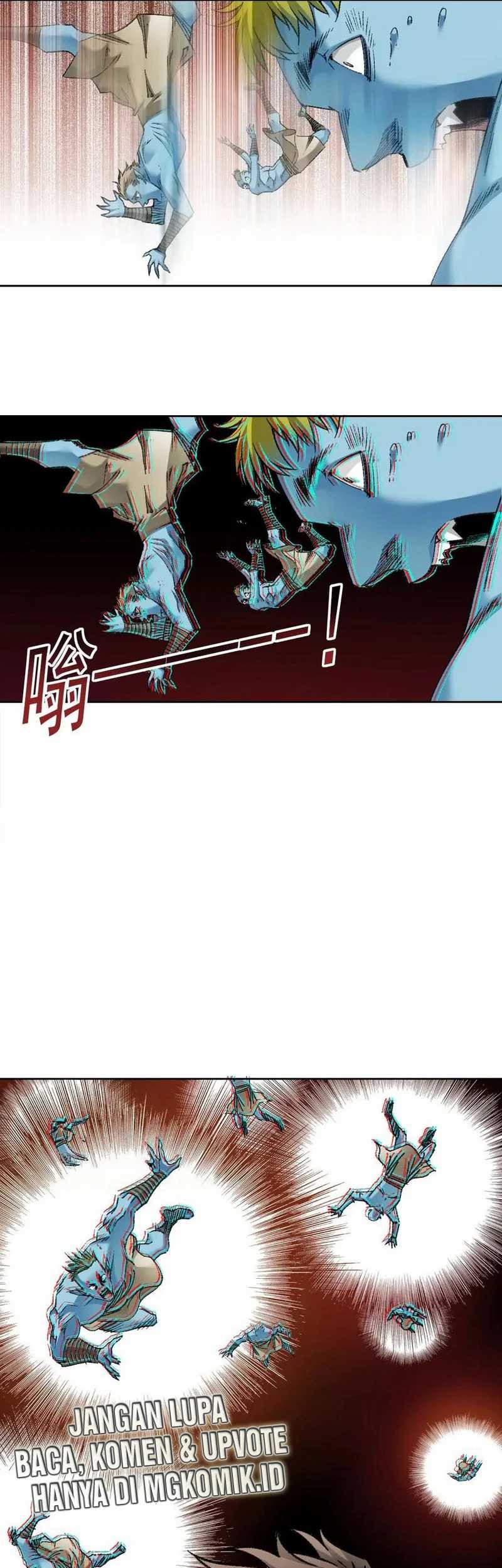 Eternal Club Chapter 274 - halaman 19