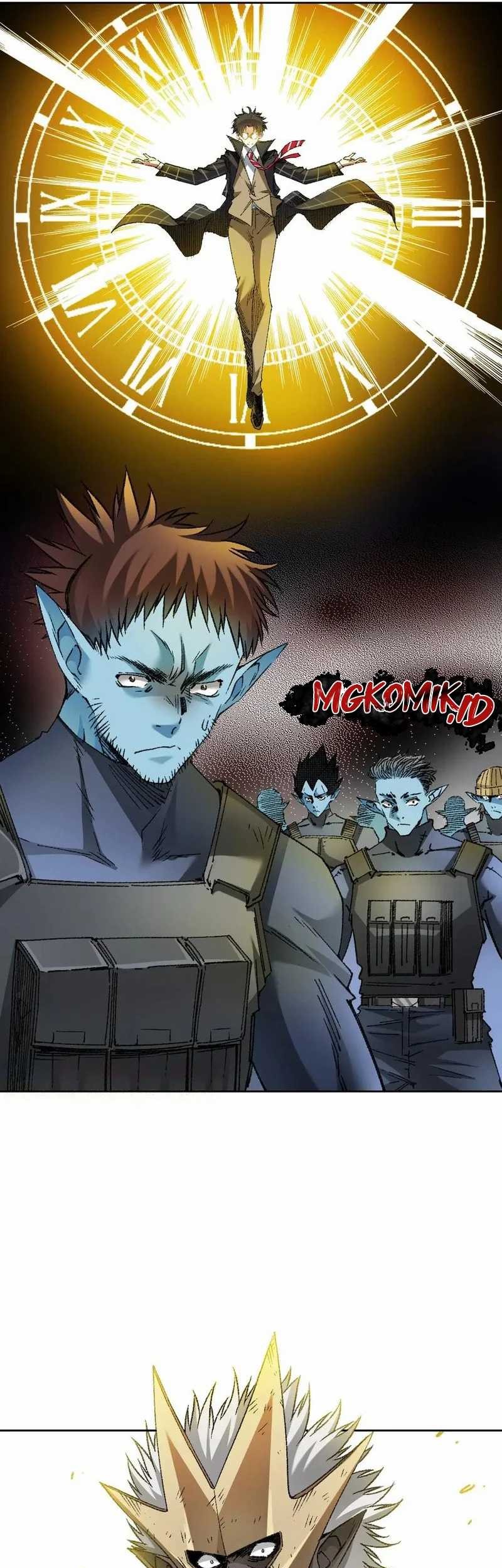 Eternal Club Chapter 274 - halaman 21