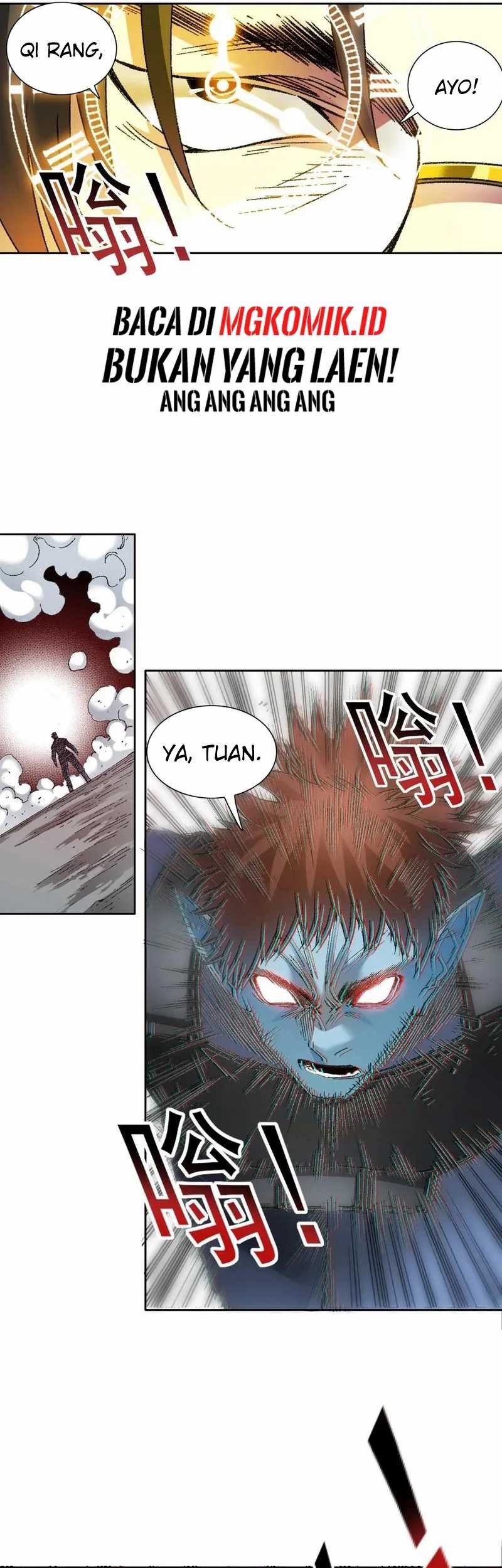 Eternal Club Chapter 274 - halaman 23