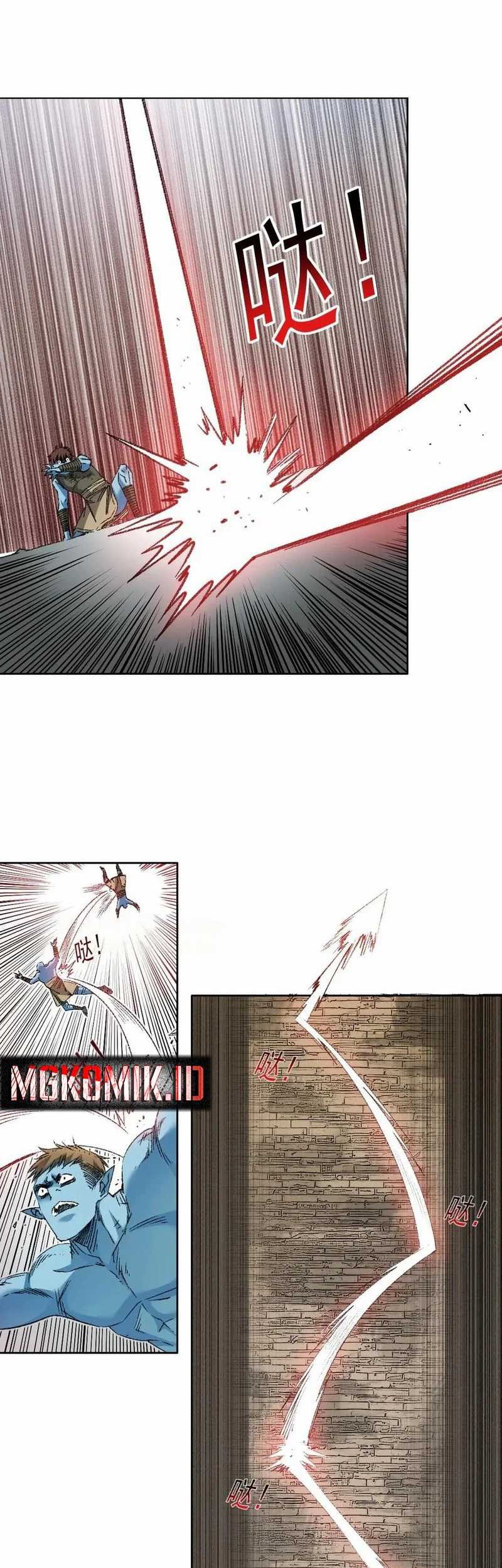 Eternal Club Chapter 274 - halaman 25