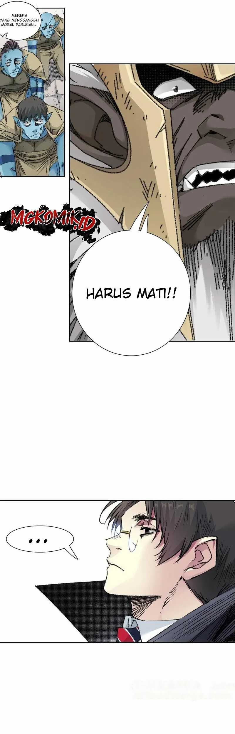 Eternal Club Chapter 274 - halaman 3