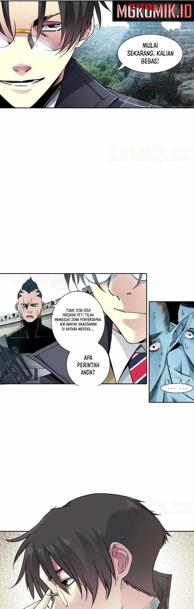 Eternal Club Chapter 275 - halaman 19