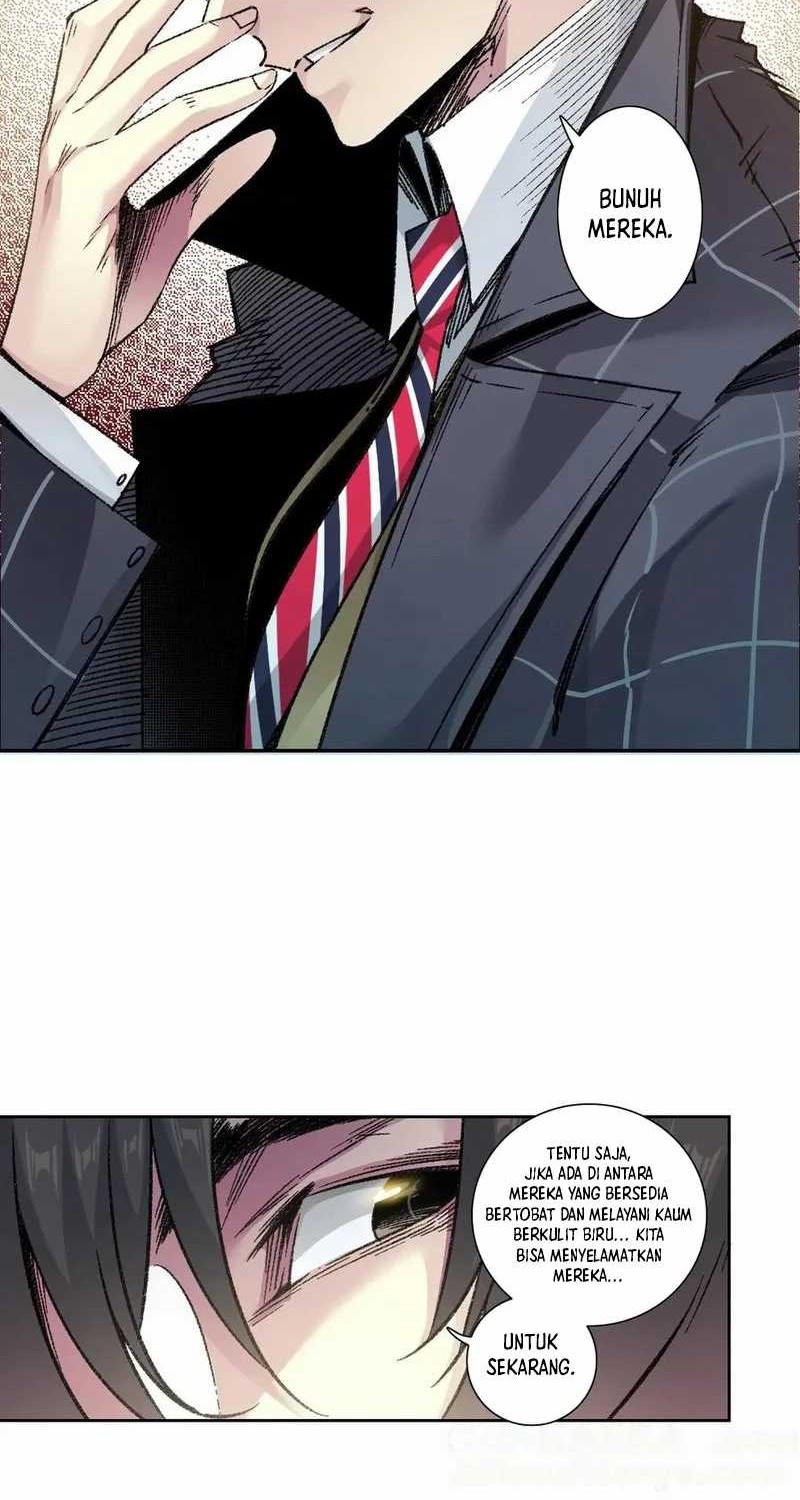 Eternal Club Chapter 275 - halaman 20