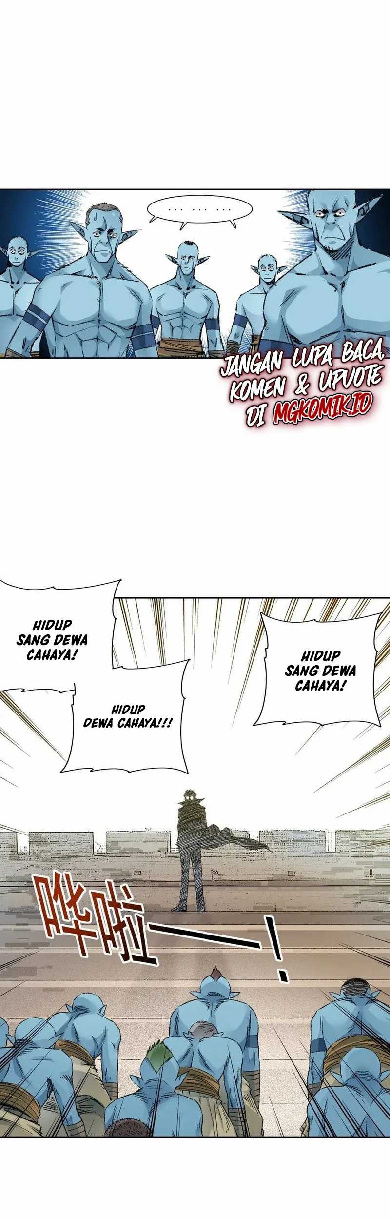 Eternal Club Chapter 275 - halaman 21