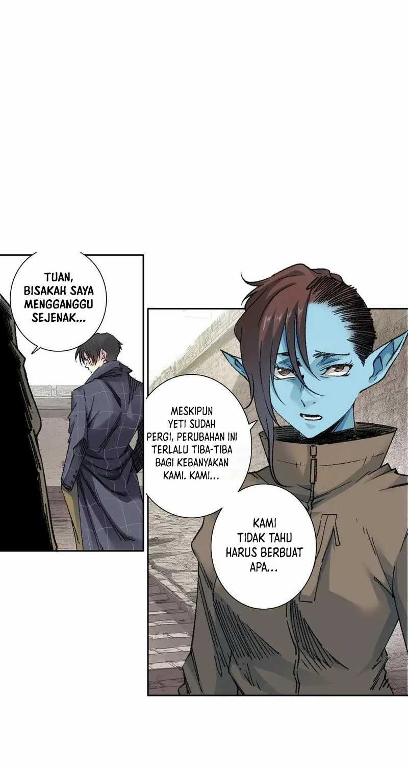 Eternal Club Chapter 275 - halaman 22