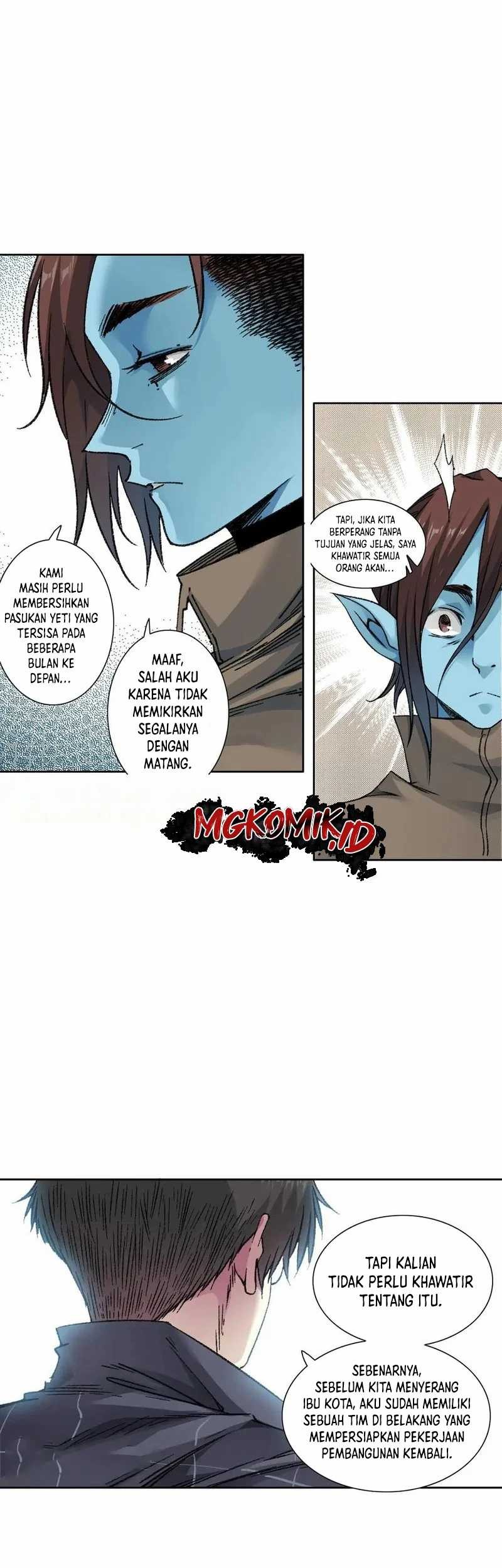 Eternal Club Chapter 275 - halaman 23