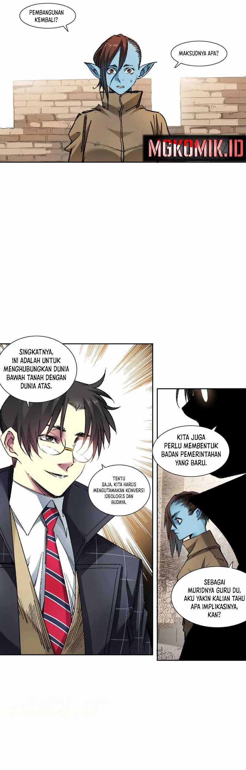 Eternal Club Chapter 275 - halaman 25