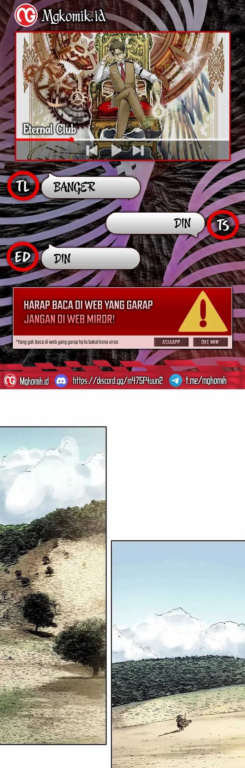 Eternal Club Chapter 276 - halaman 1