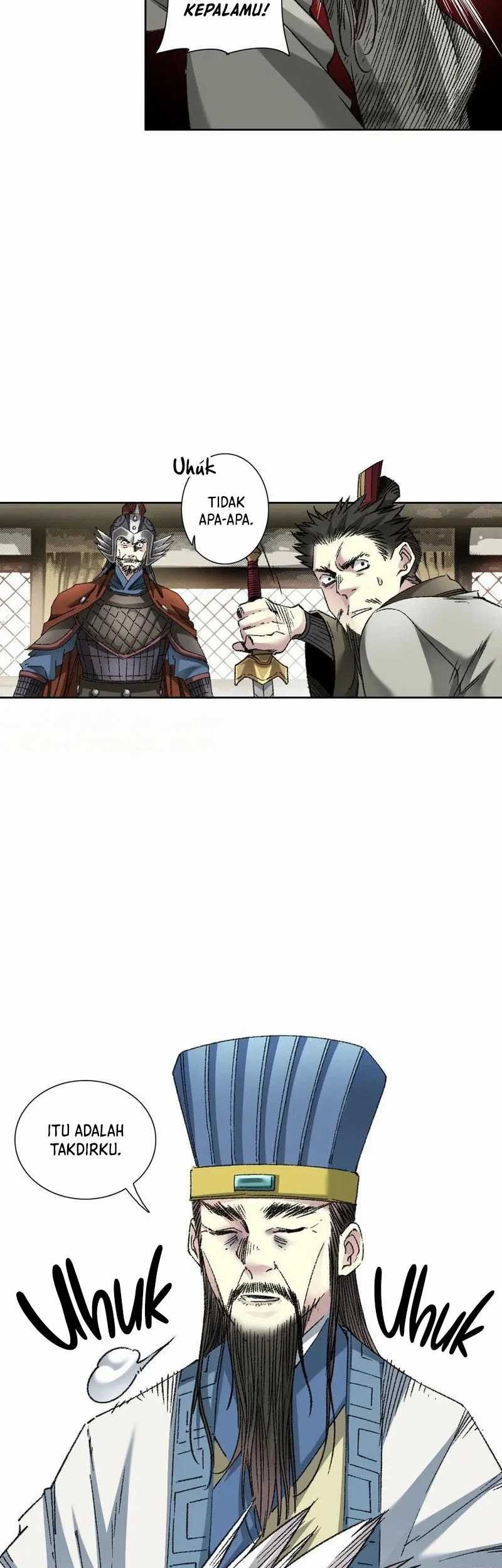 Eternal Club Chapter 276 - halaman 19