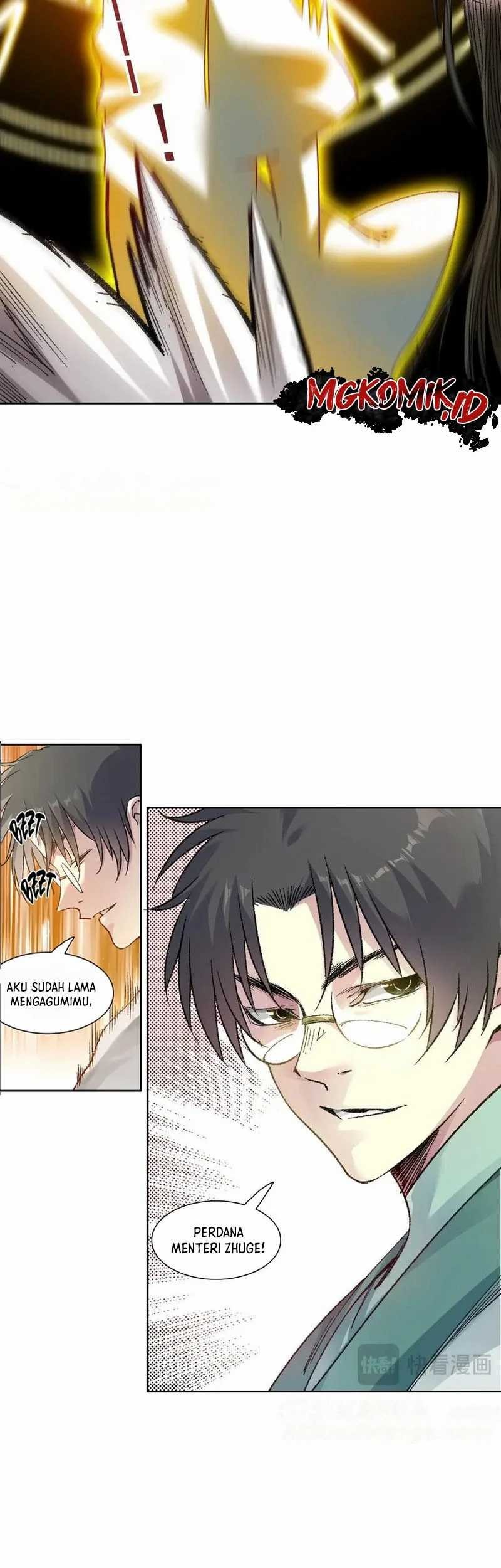 Eternal Club Chapter 276 - halaman 23