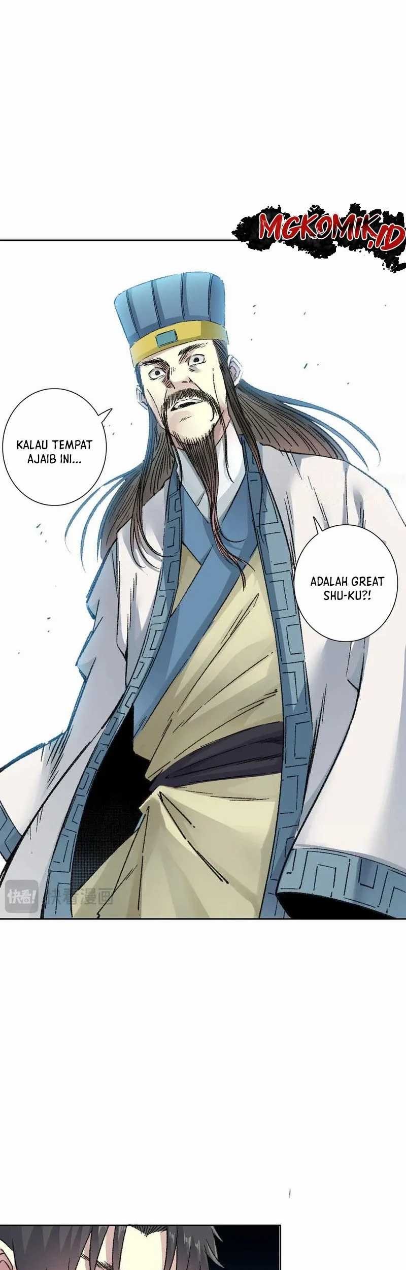 Eternal Club Chapter 276 - halaman 33
