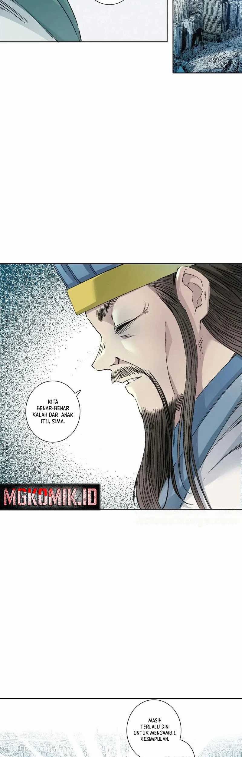 Eternal Club Chapter 276 - halaman 35