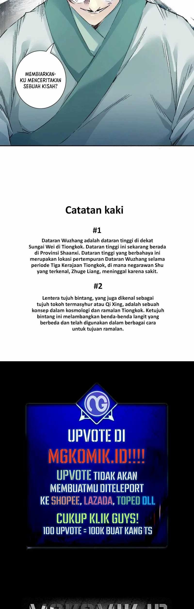 Eternal Club Chapter 276 - halaman 37
