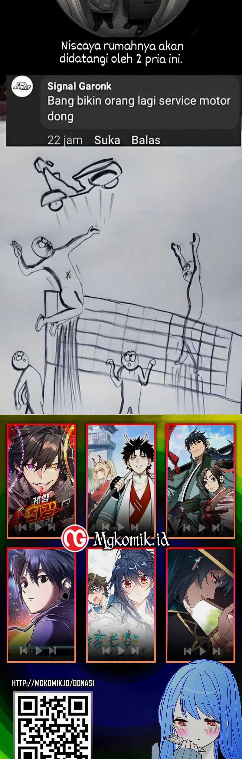 Eternal Club Chapter 276 - halaman 41